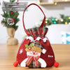Christmas Eve Candy Bag Christmas Candy Packaging Children Gift Bag