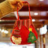 Christmas Eve Candy Bag Christmas Candy Packaging Children Gift Bag
