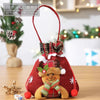 Christmas Eve Candy Bag Christmas Candy Packaging Children Gift Bag
