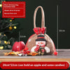Christmas Eve Candy Bag Christmas Candy Packaging Children Gift Bag