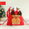 Christmas Eve Candy Bag Christmas Candy Packaging Children Gift Bag