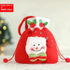 Christmas Eve Candy Bag Christmas Candy Packaging Children Gift Bag