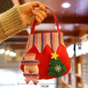 Christmas Eve Candy Bag Christmas Candy Packaging Children Gift Bag