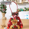Christmas Eve Candy Bag Christmas Candy Packaging Children Gift Bag