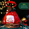 Christmas Eve Candy Bag Christmas Candy Packaging Children Gift Bag