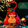 Christmas Eve Candy Bag Christmas Candy Packaging Children Gift Bag