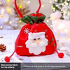 Christmas Eve Candy Bag Christmas Candy Packaging Children Gift Bag