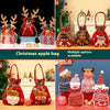 Christmas Eve Candy Bag Christmas Candy Packaging Children Gift Bag