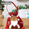 Christmas Eve Candy Bag Christmas Candy Packaging Children Gift Bag
