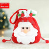 Christmas Eve Candy Bag Christmas Candy Packaging Children Gift Bag